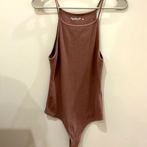 Abercrombie and Fitch women’s bodysuit size Large